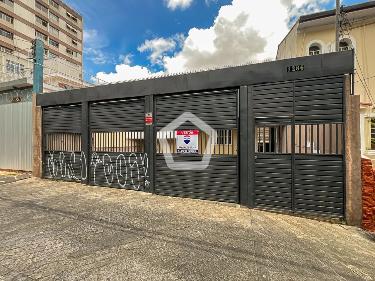 Casa comercial para venda em Perdizes, 487m²