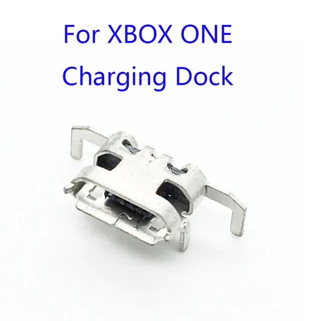 Conector carregador Usb Controle Xbox One Micro Usb