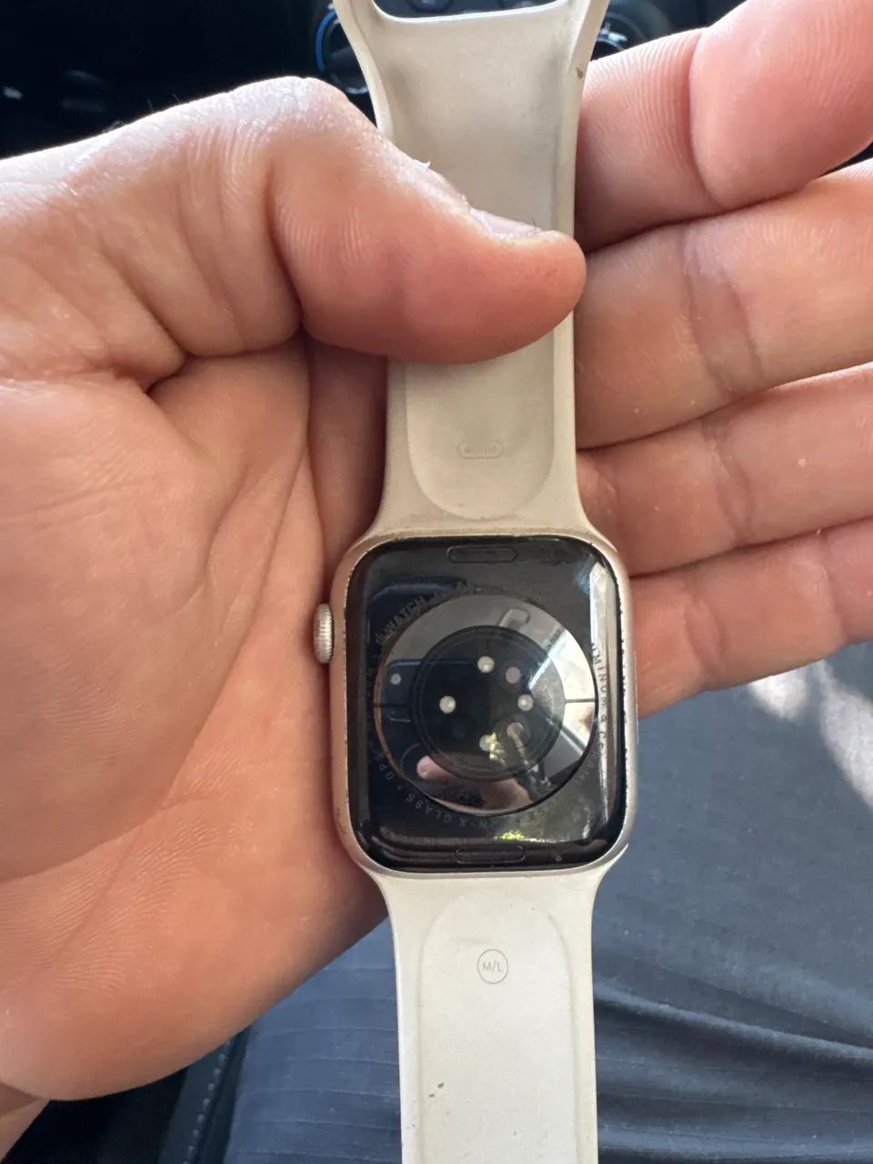 Apple Watch séries 7 45mm - Foto 5