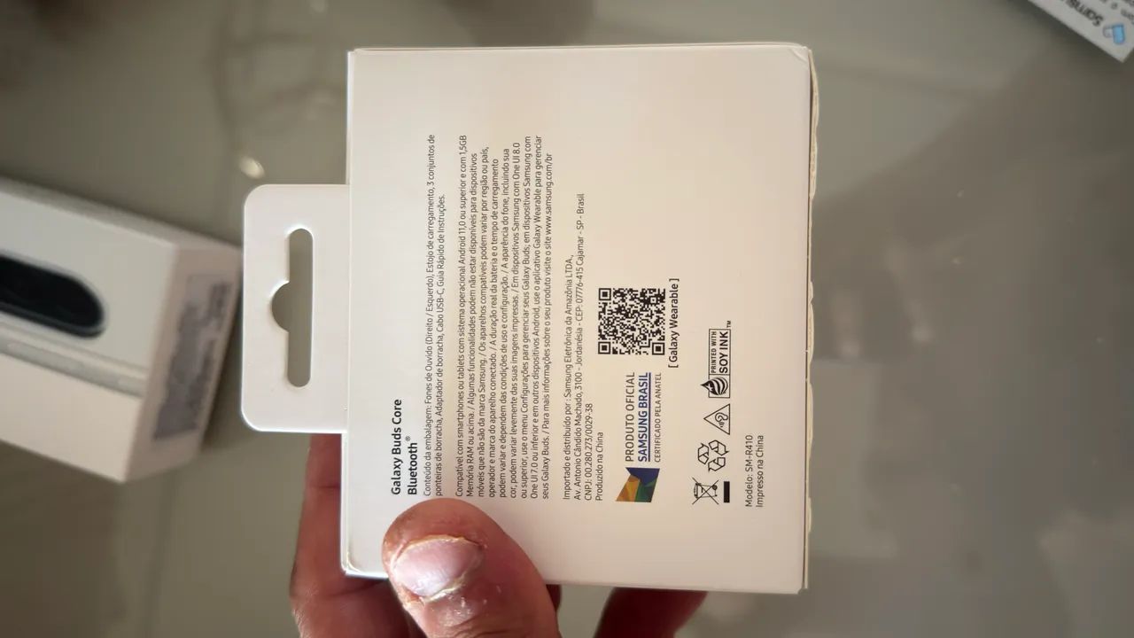 Fone Samsung Buds core  - Foto 3