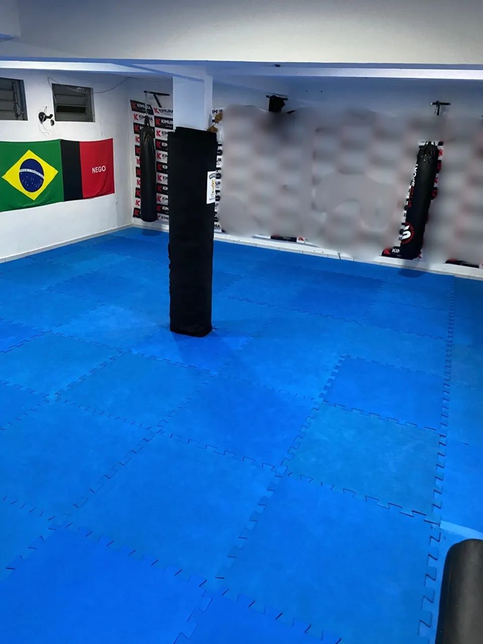Vendo Academia de Lutas (Montado/ Desmonstado) - Foto 4