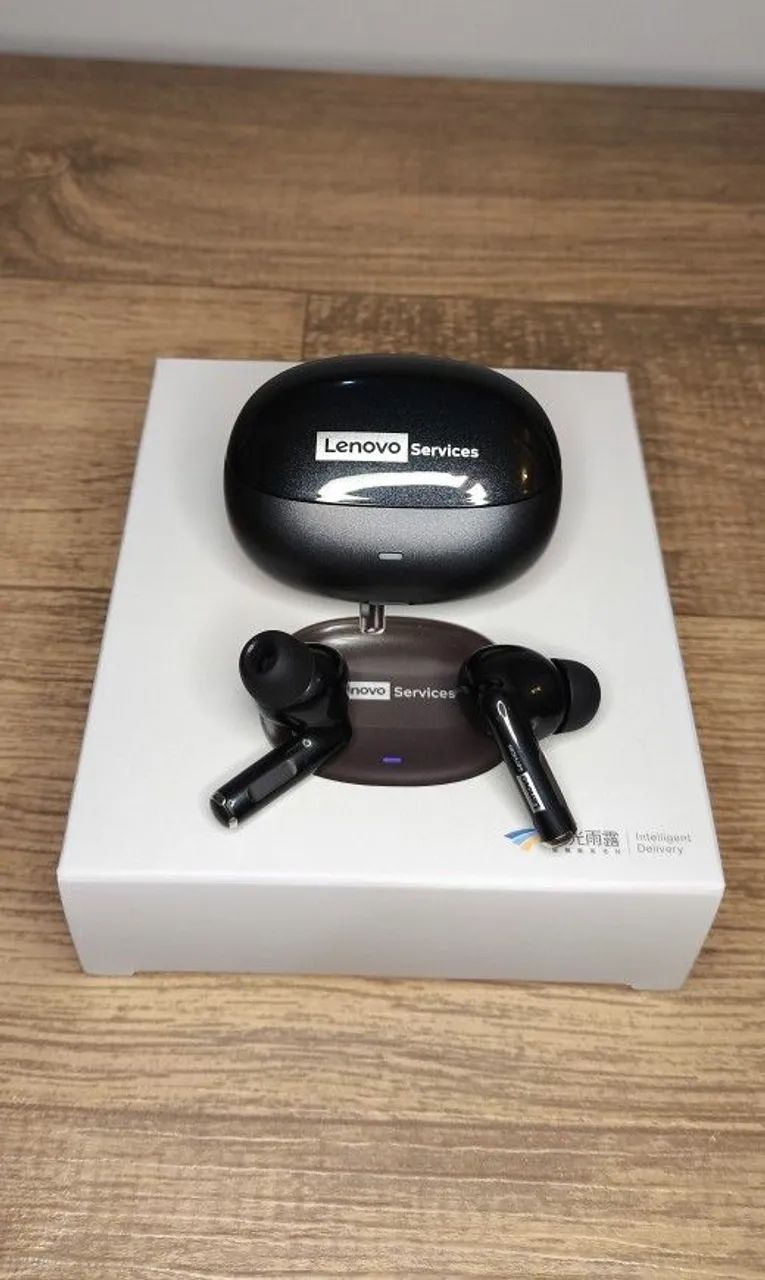 Fone de ouvido Bluetooth Lenovo  - Foto 2