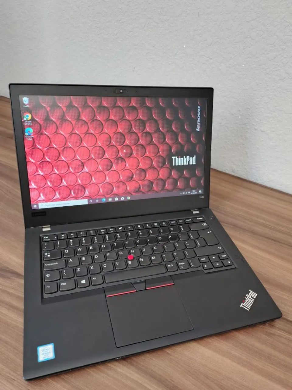 Lenovo ThinkPad CORE i5 8ª GEN 8GB RAM SSD 256GB - Notebooks