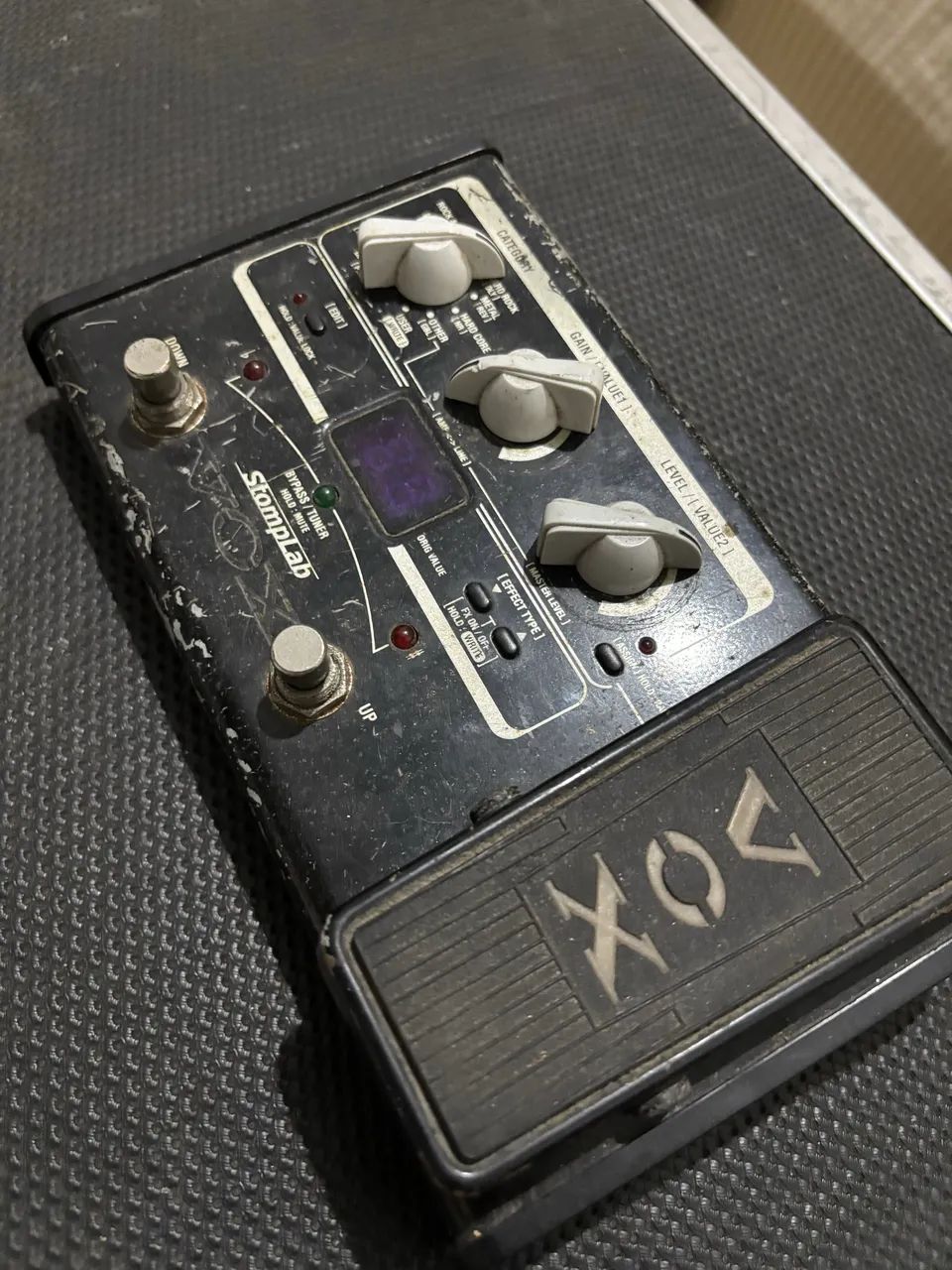 Pedaleira VOX STOMPLAB 2G - Foto 3