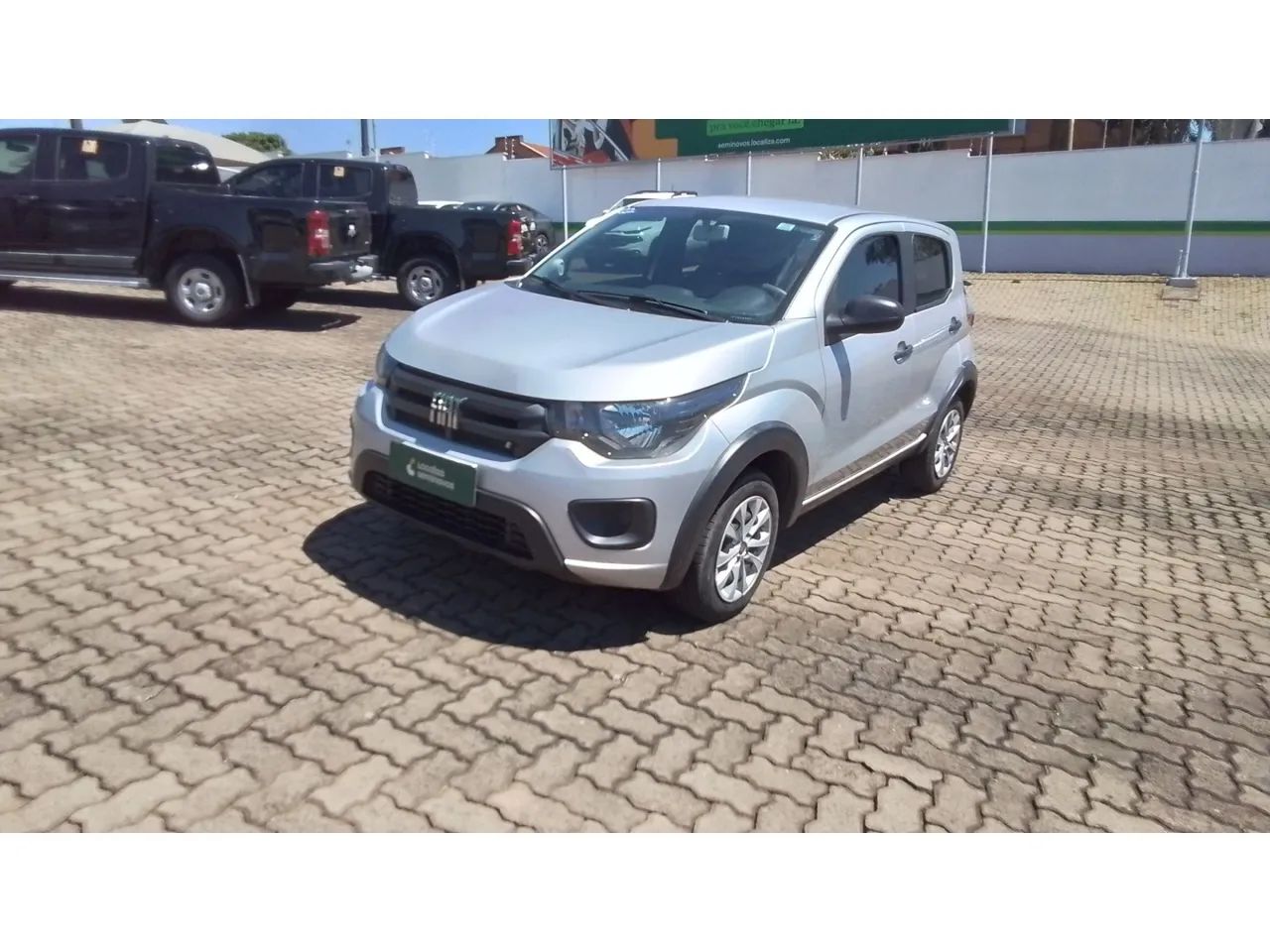Fiat Mobi LIKE ON 1.0 Fire Flex 5p., foto 1 de 9
