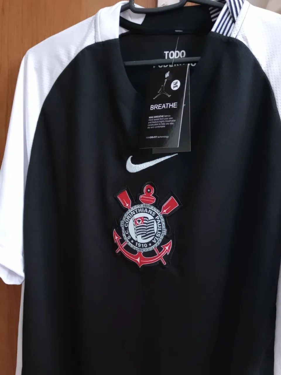 Camisa do Corinthians 2025 - Foto 2
