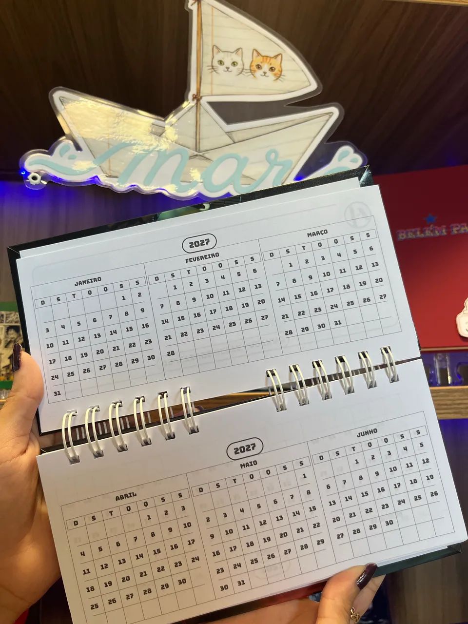 Caderno slim  - Foto 4