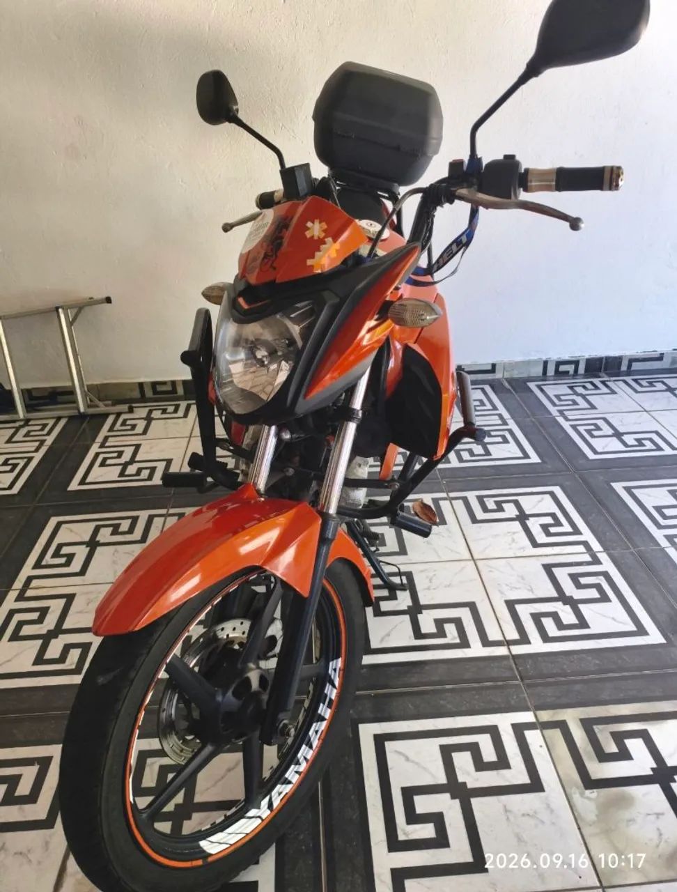 Fazer 150 - Foto 2
