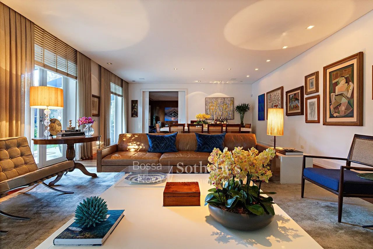 Casa sofisticada em otima localizacao na cidade jardim - Foto 4