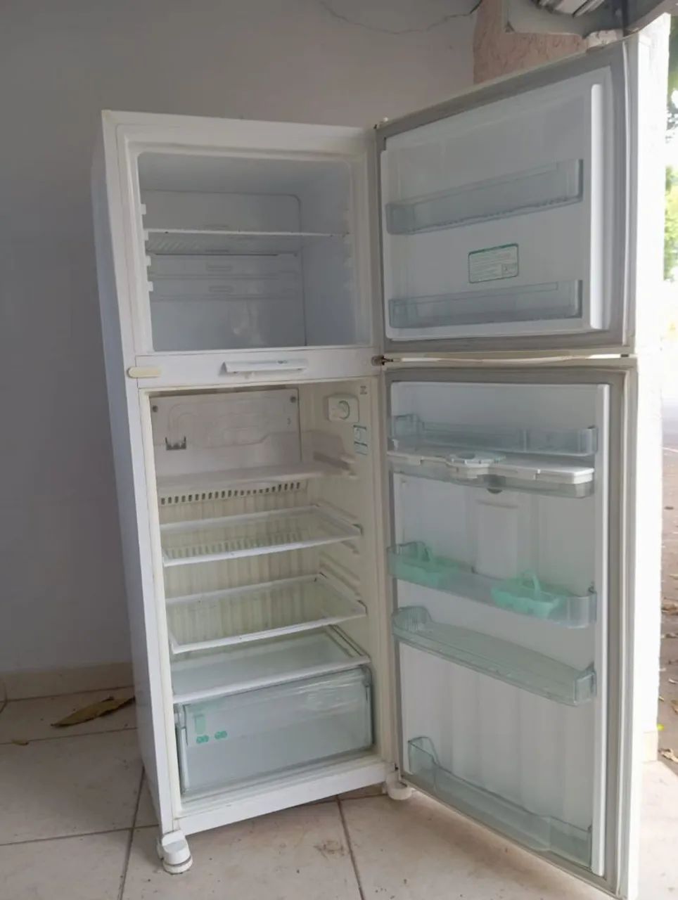 Geladeira Brastemp  - Foto 3