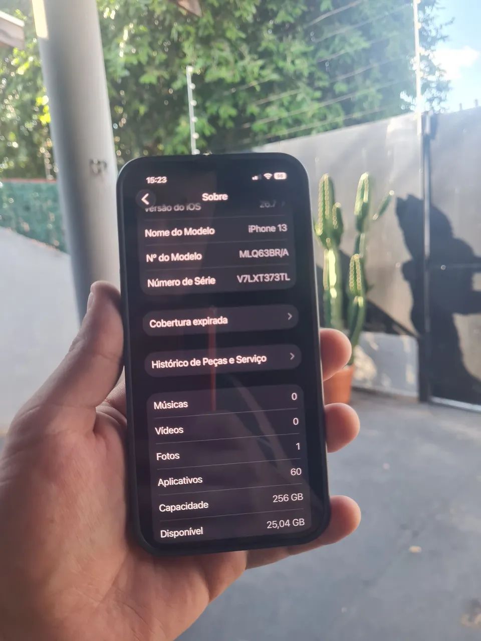 iPhone 13 256GB - Foto 3