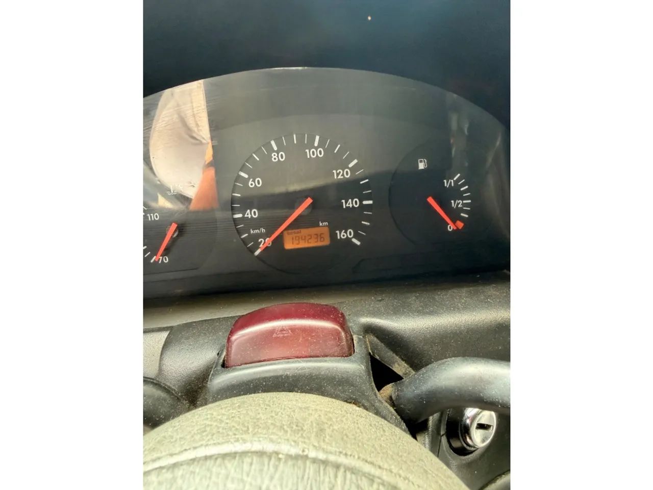 Volkswagen Gol Gol, foto 9 de 9