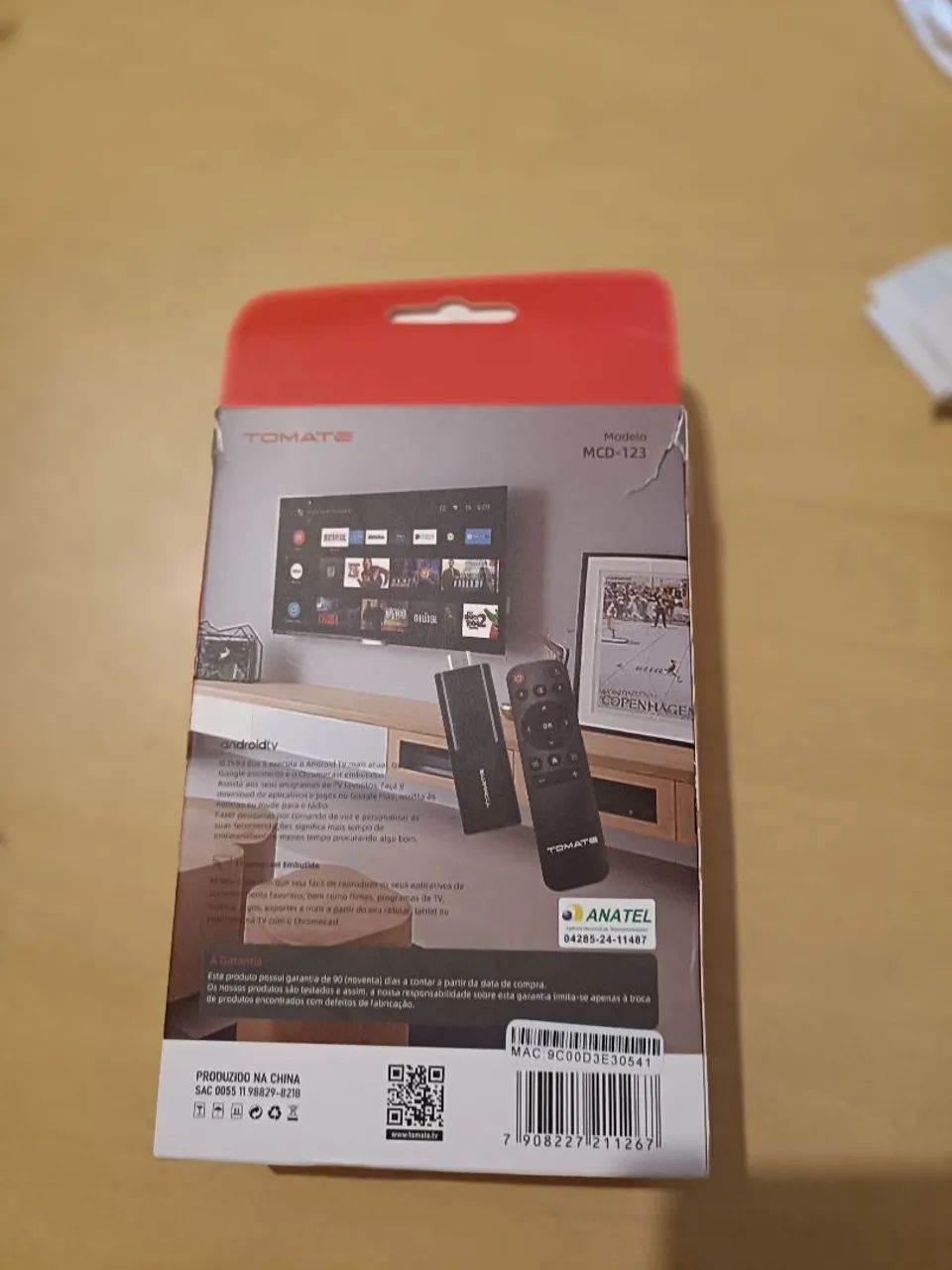 Stick tv tomate 4k - Foto 3