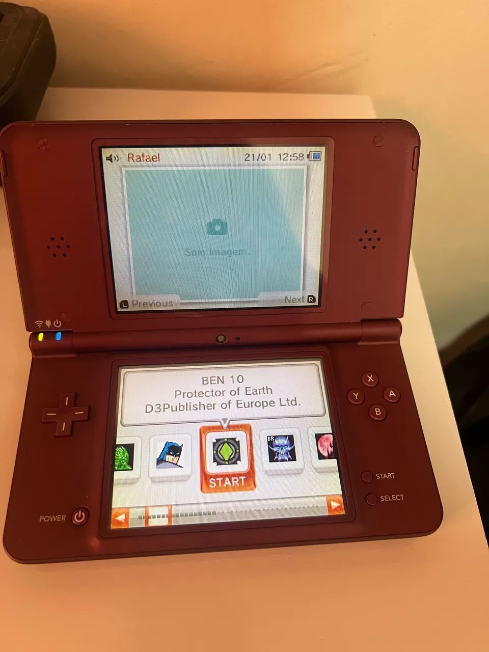 NITENDO DSI XL - Foto 4