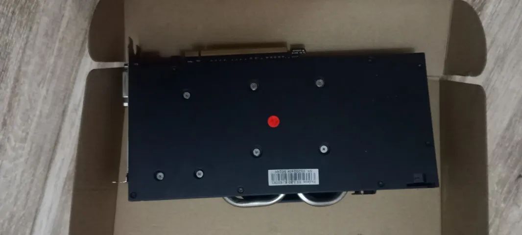 Placa de vídeo Rx 580 com defeito. - Foto 2