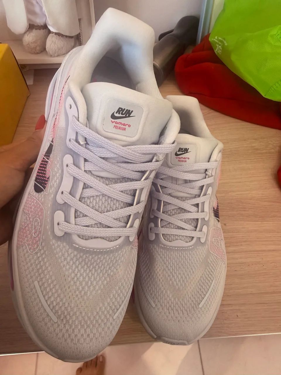 Nike Vomero premium importado  - Foto 3