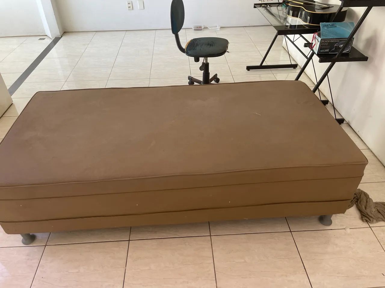Cama de solteiro 