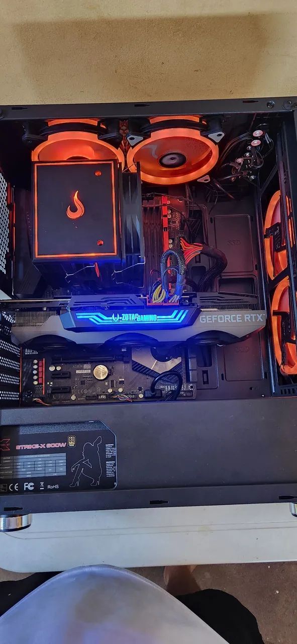 Placa de video RTX 3080 10gb  - Foto 4