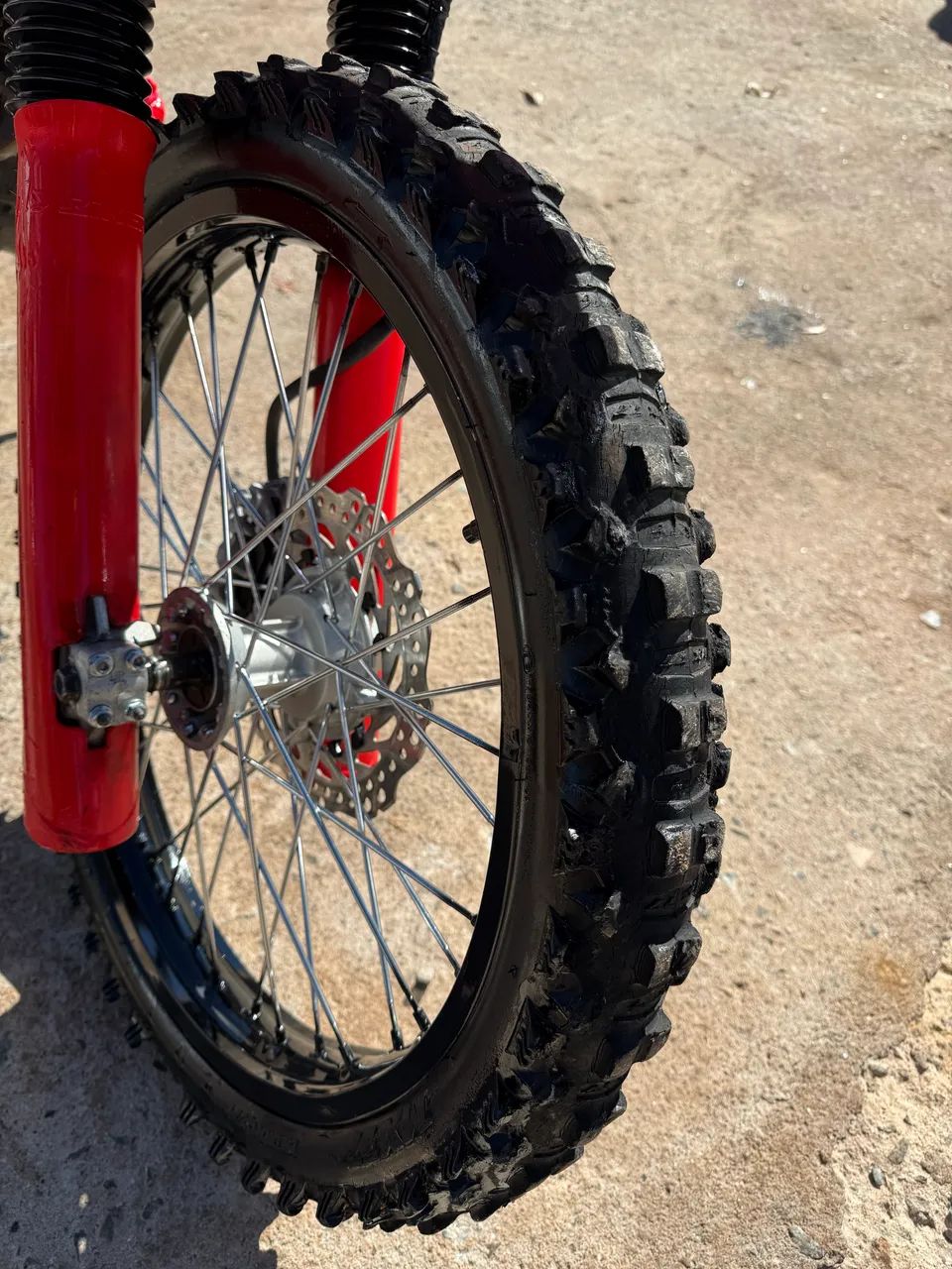 Crf 250 f - Foto 5