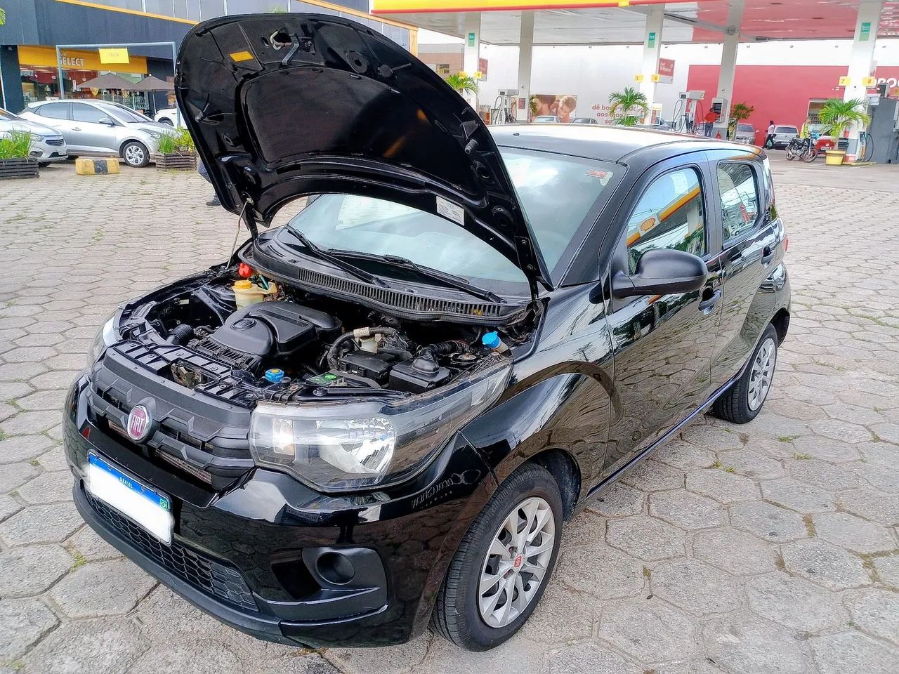 Fiat Mobi MOBI LIKE 1.0 Fire Flex 5p. 2020