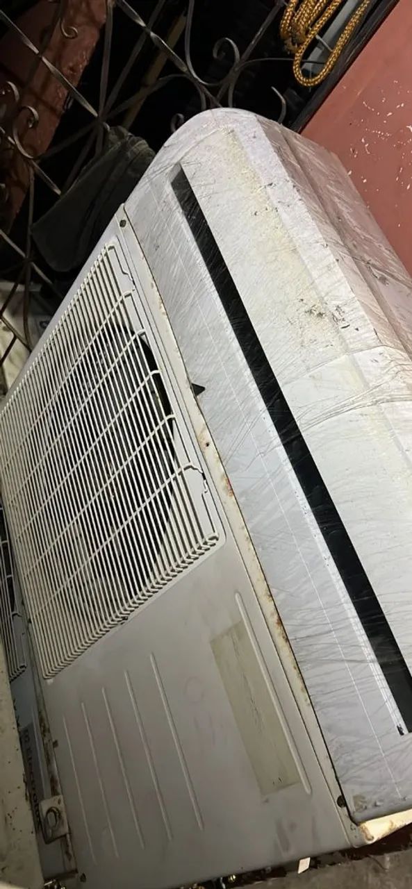 Ar condicionado 9.000btus - Foto 2