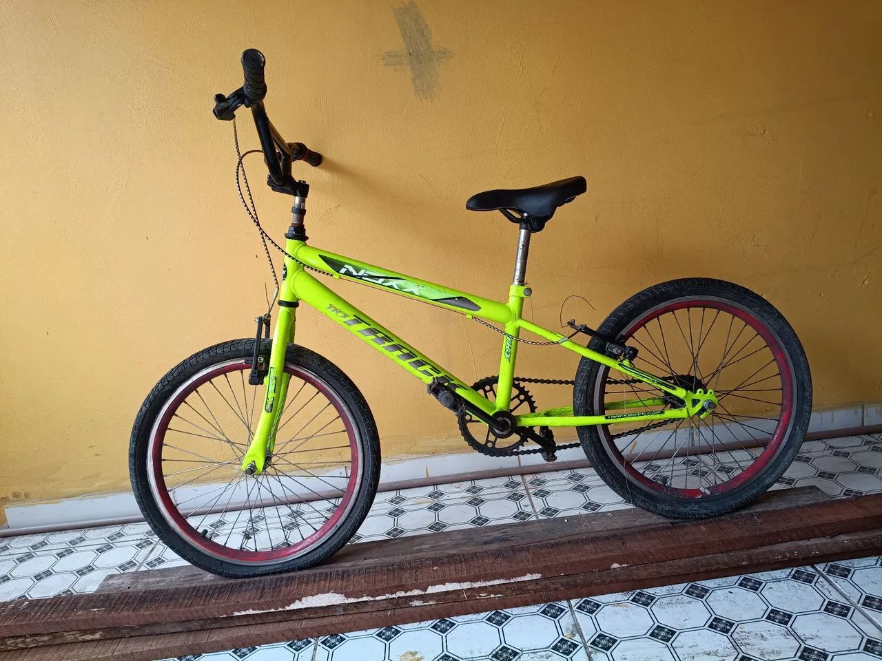 Vendo bicicleta 