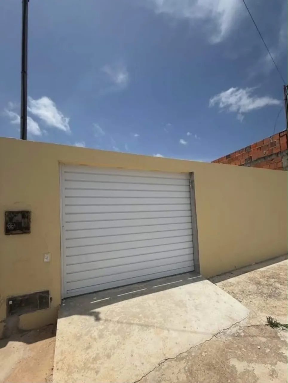 Invista entrada e parcelas na sua casa própria 