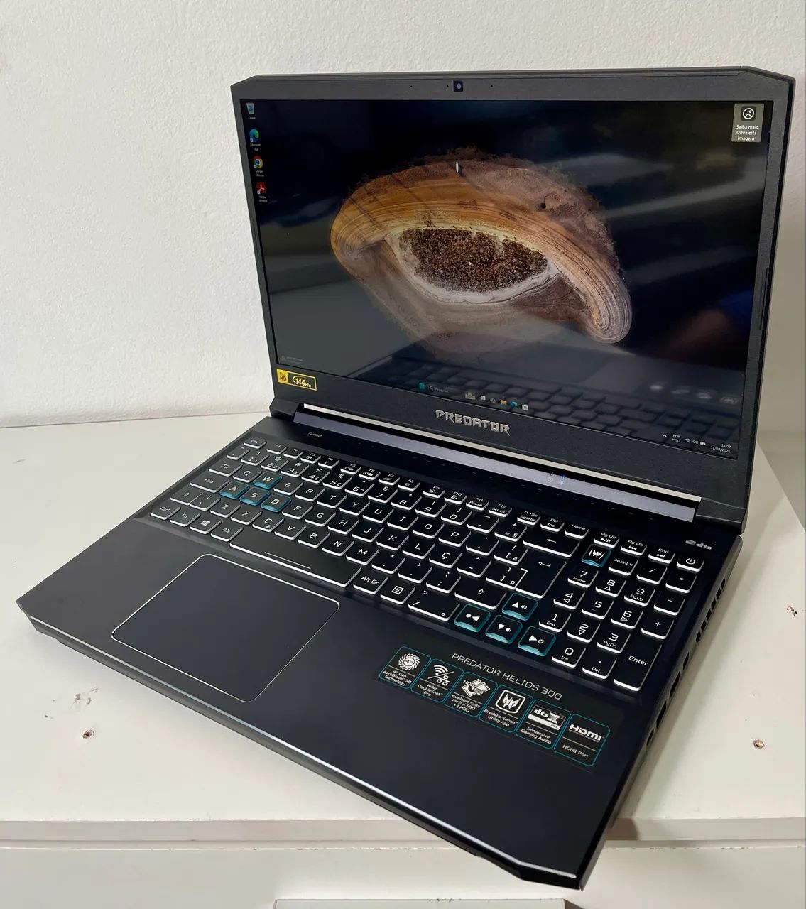 Notebook Acer i5 10° geração  - Foto 2