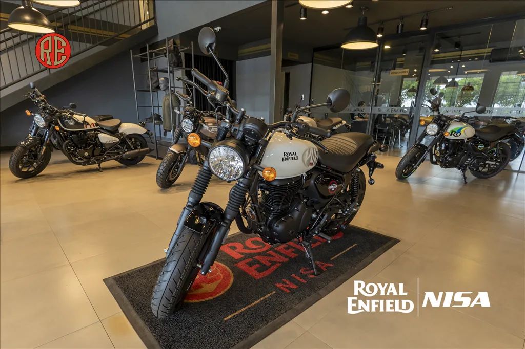 ROYAL ENFIELD HUNTER 350 HUNTER 350 - Foto 3