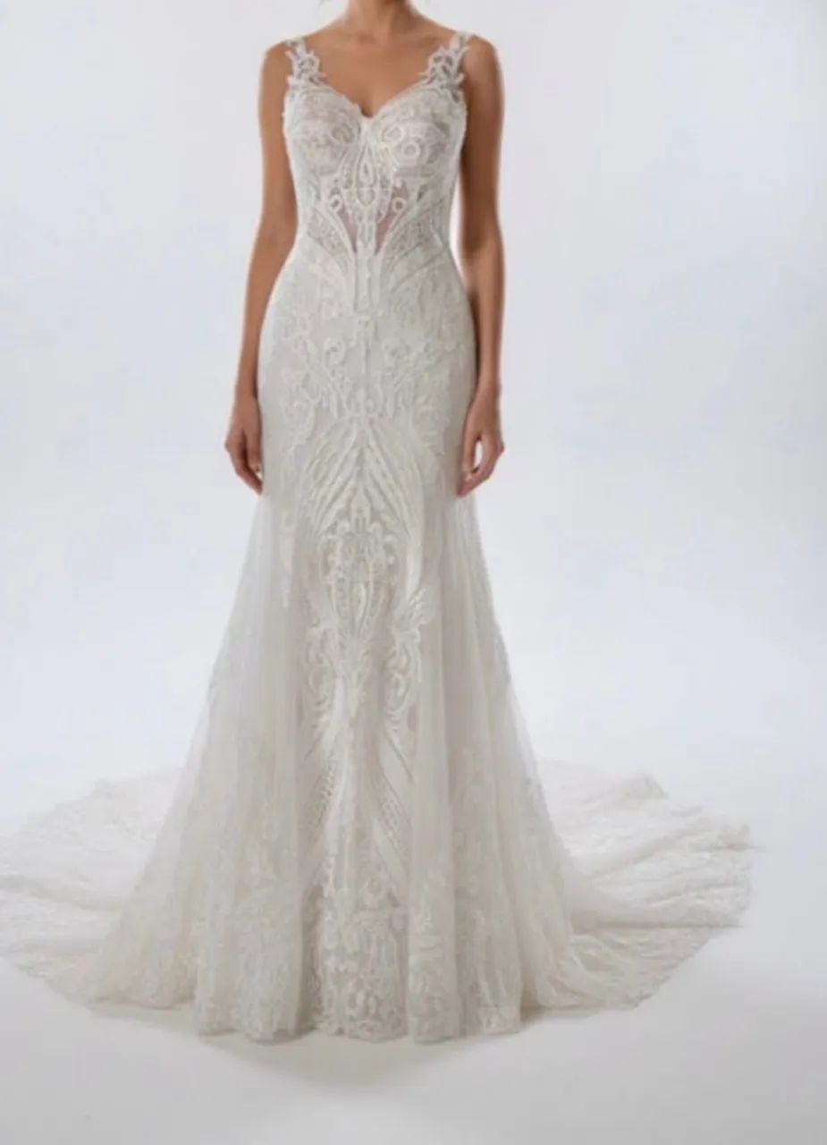Vestido de casamento 