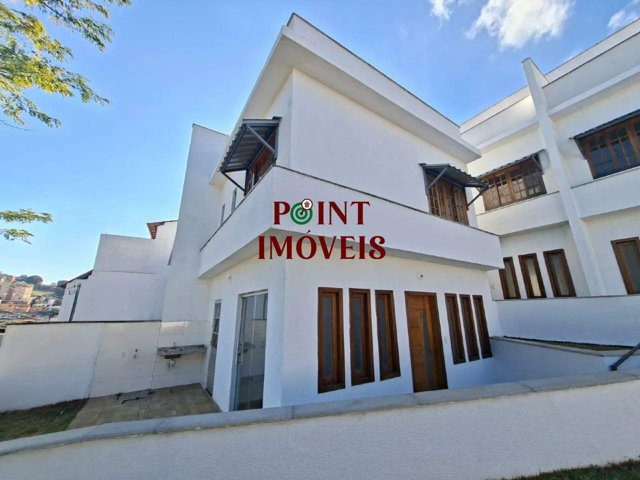 Casa Geminada, 2 quartos, 1 suíte, Salgado Filho-BH-MG