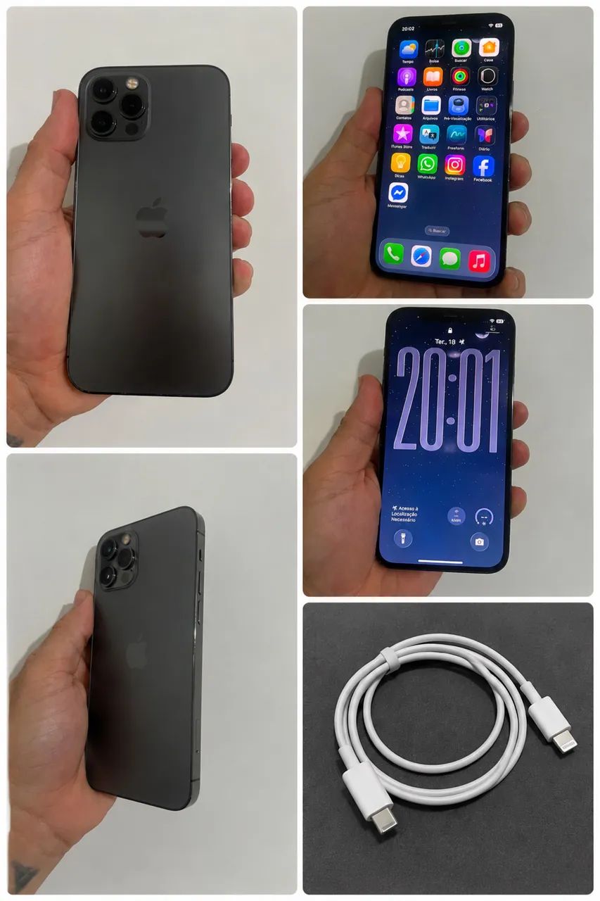 iPhone 12 Pro
