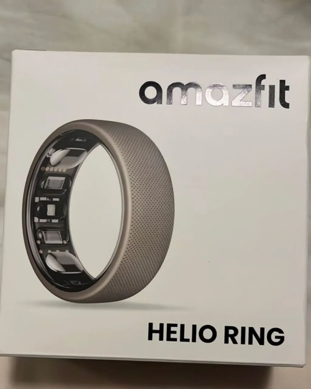 Vendo Anel inteligente Amazfit