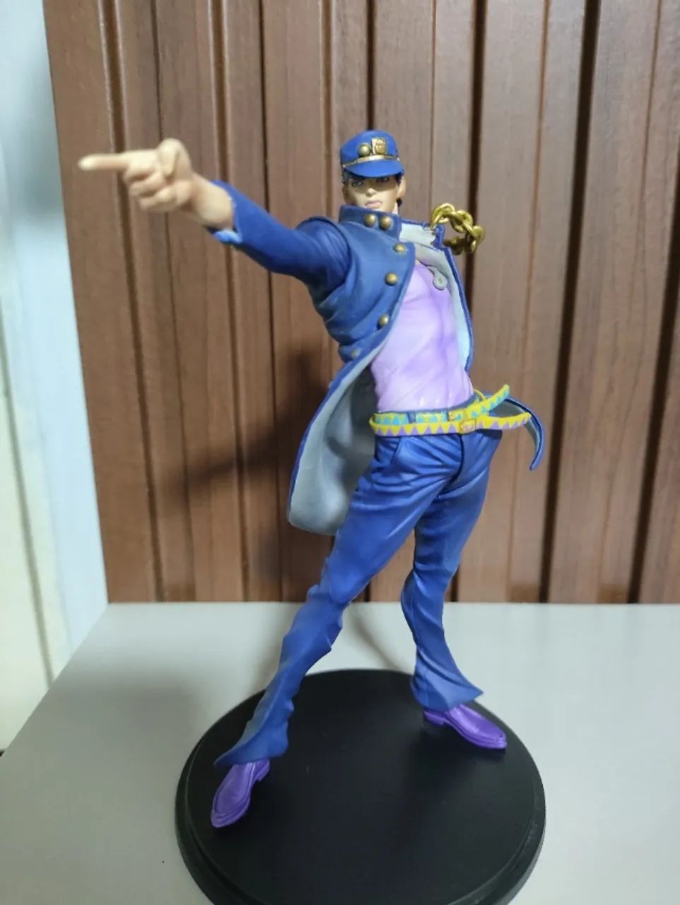 Jotaro Kujo de JoJo's Bizarre Adventure (ORIGINAL)