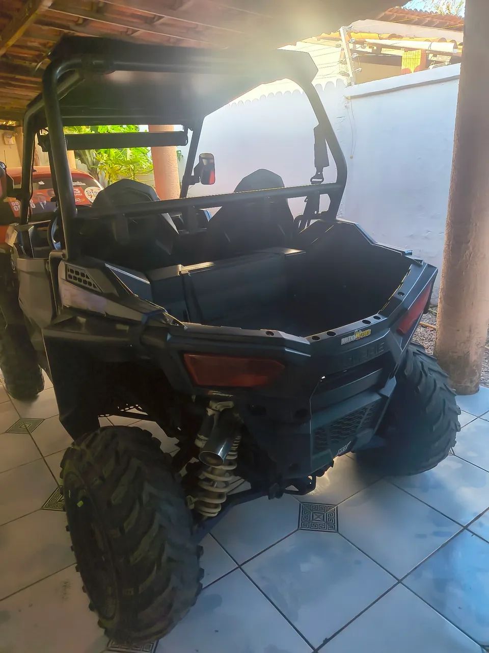 Utv  - Foto 2
