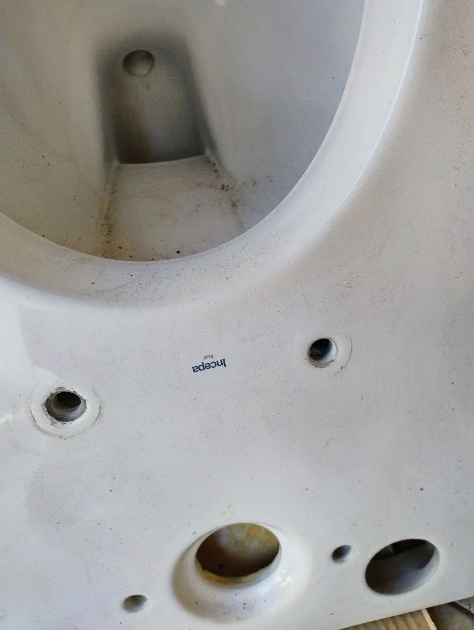 Vaso sanitário Eros incepa - Foto 5