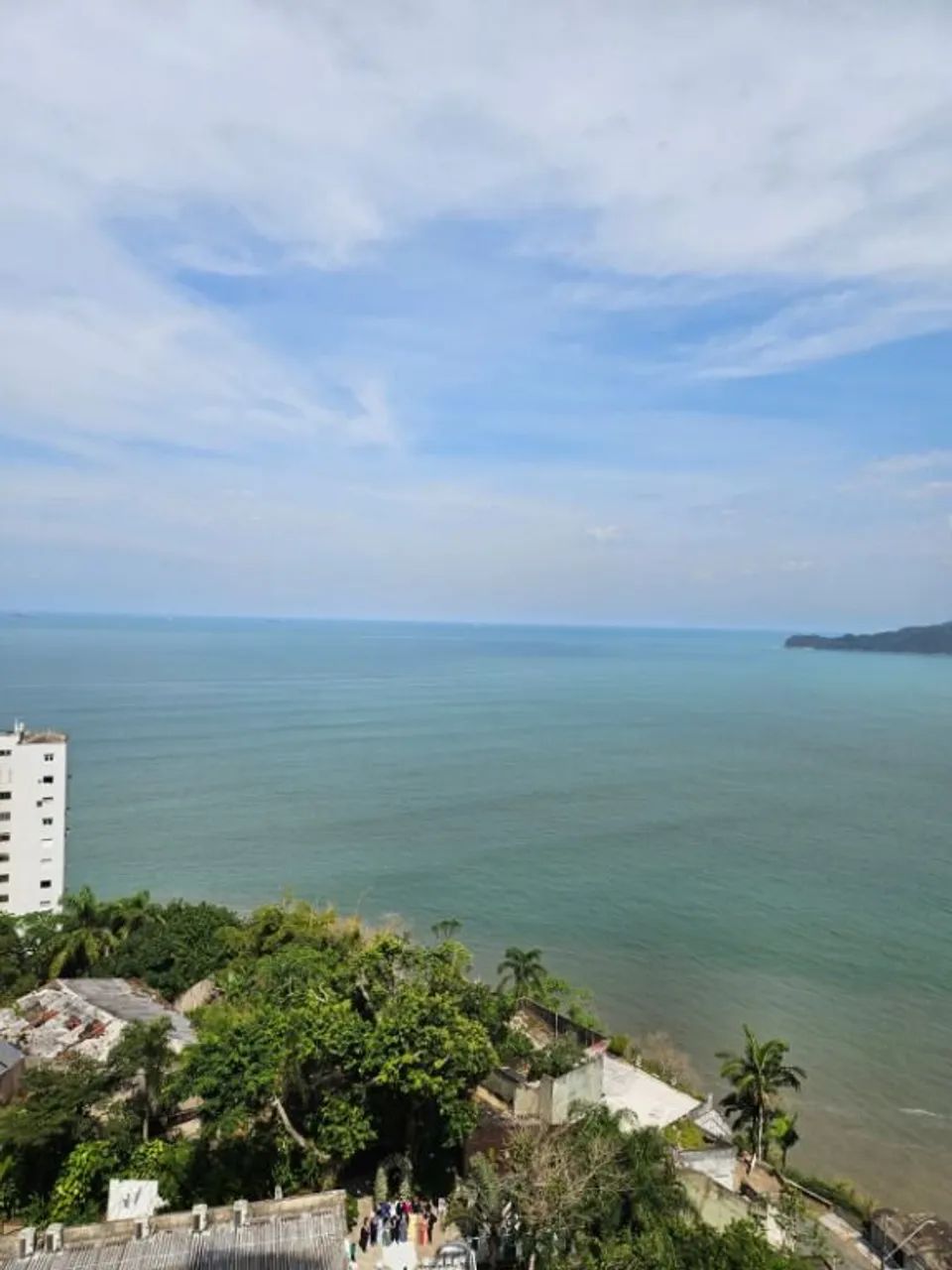 sala living de frente mar, com garagem suficiente. - Foto 5