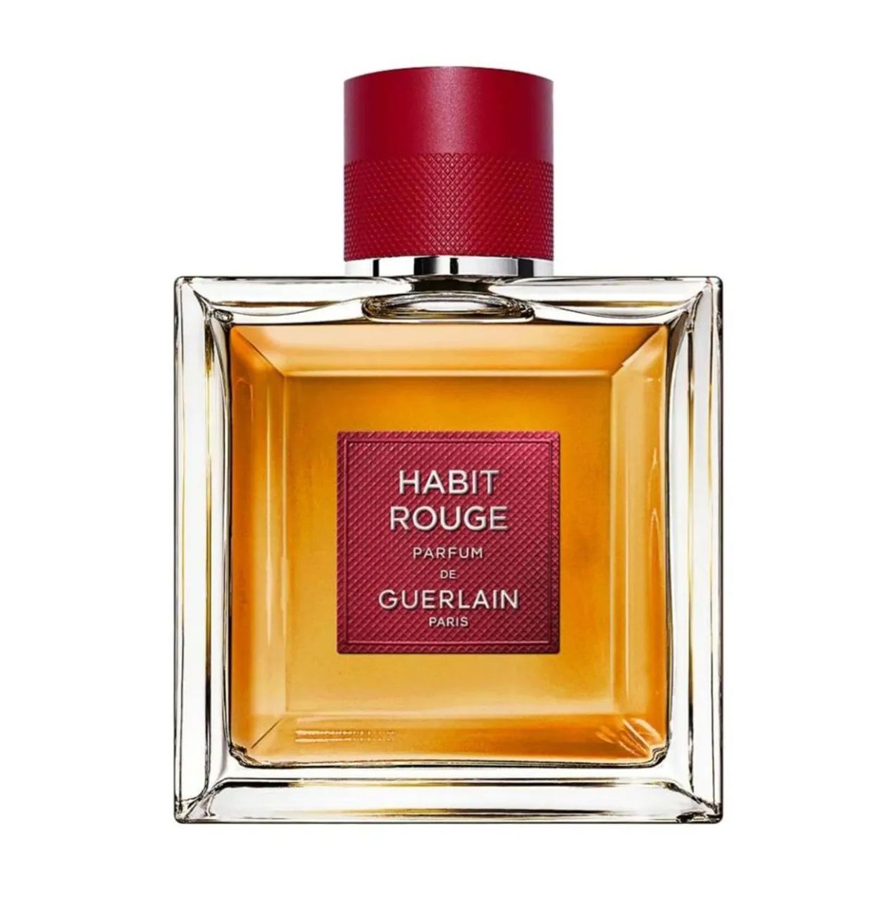 Perfume Guerlain Habit Rouge Parfum 100ml - Foto 2