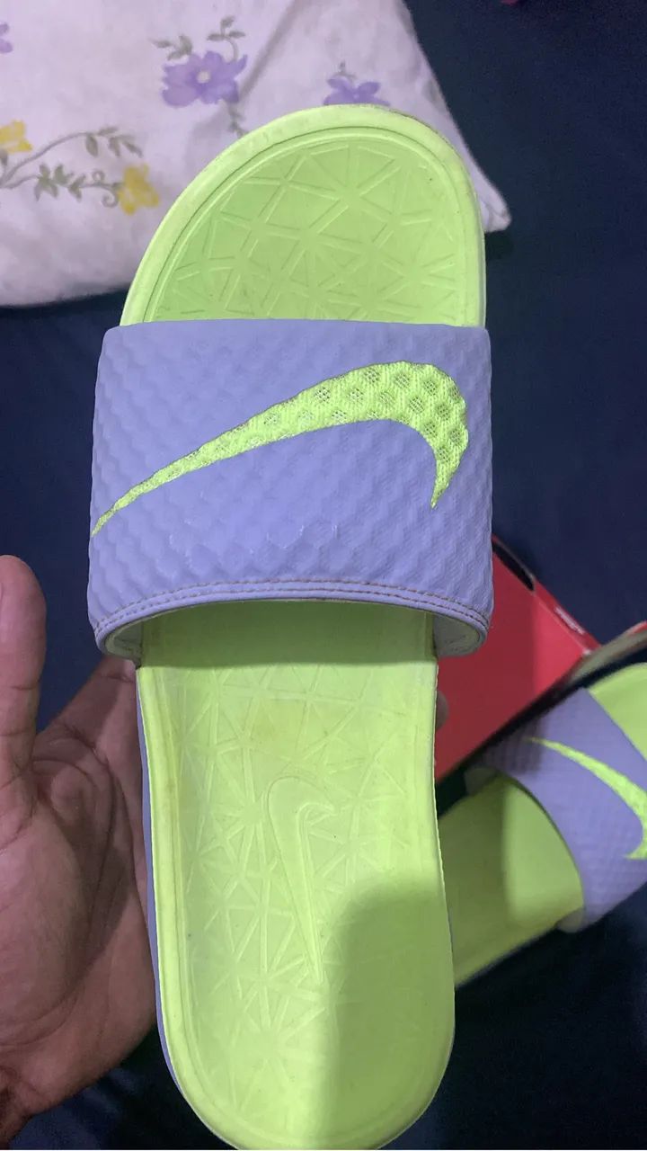 Vendo sandália Nike  - Foto 4