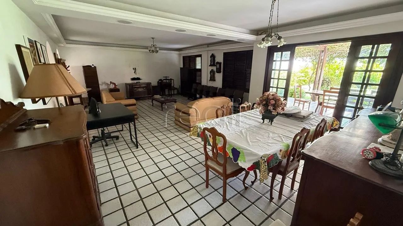 Casa Solta | Aldeota | 379,06m² | 03 Quartos | 06 Vagas - Foto 5