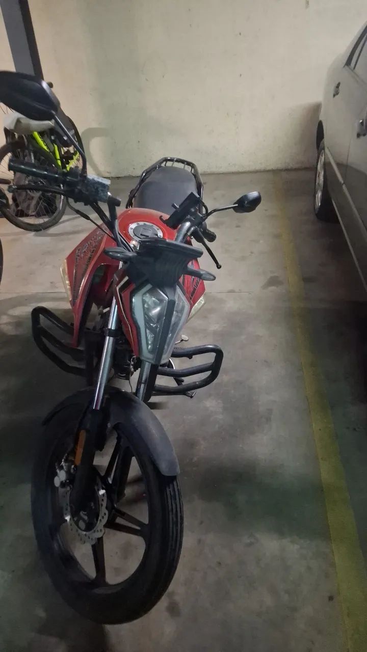 Vendo Moto 