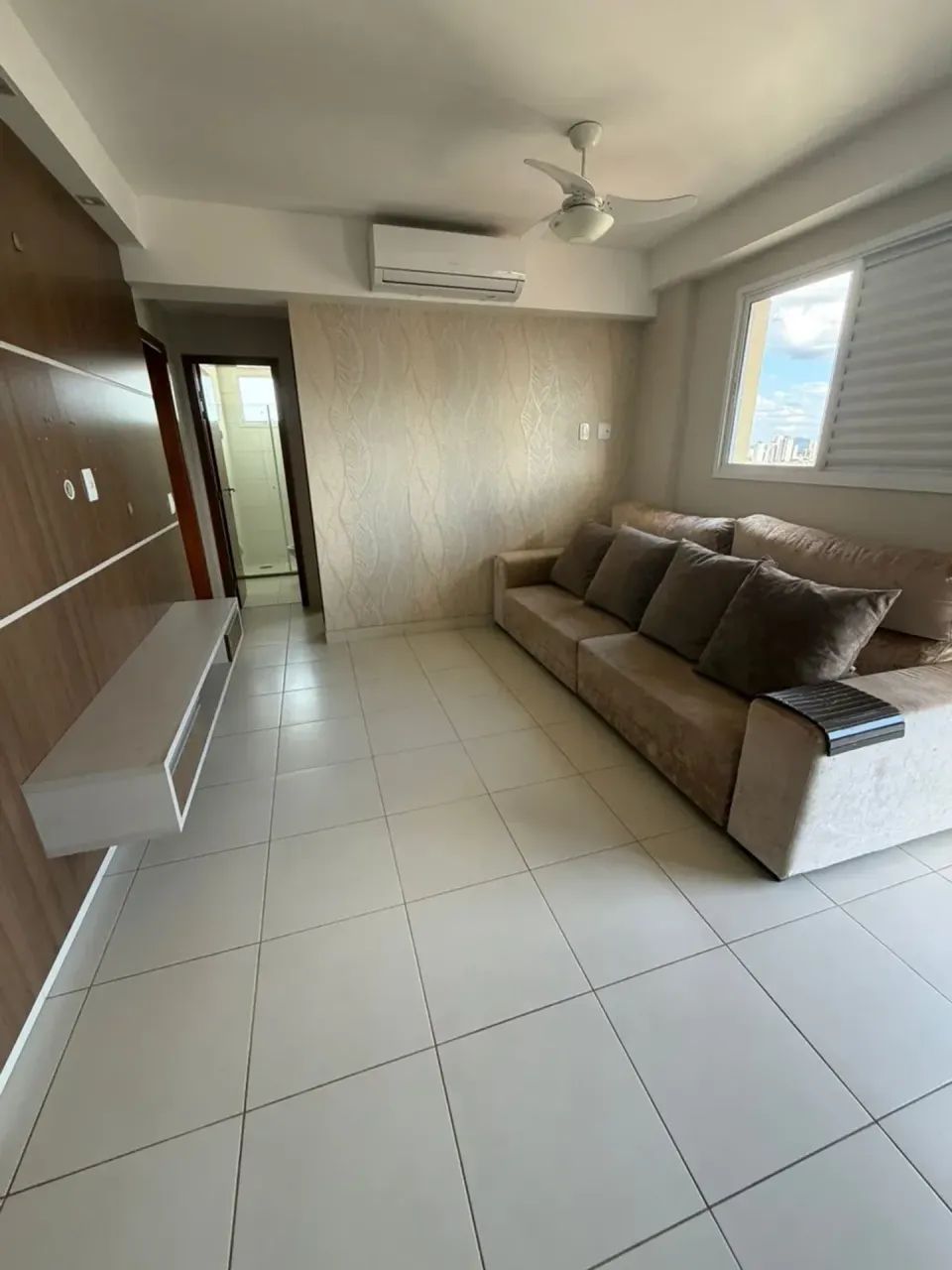 Apartamento Alvorada  Totalmente Mobiliado para Locação - Foto 5
