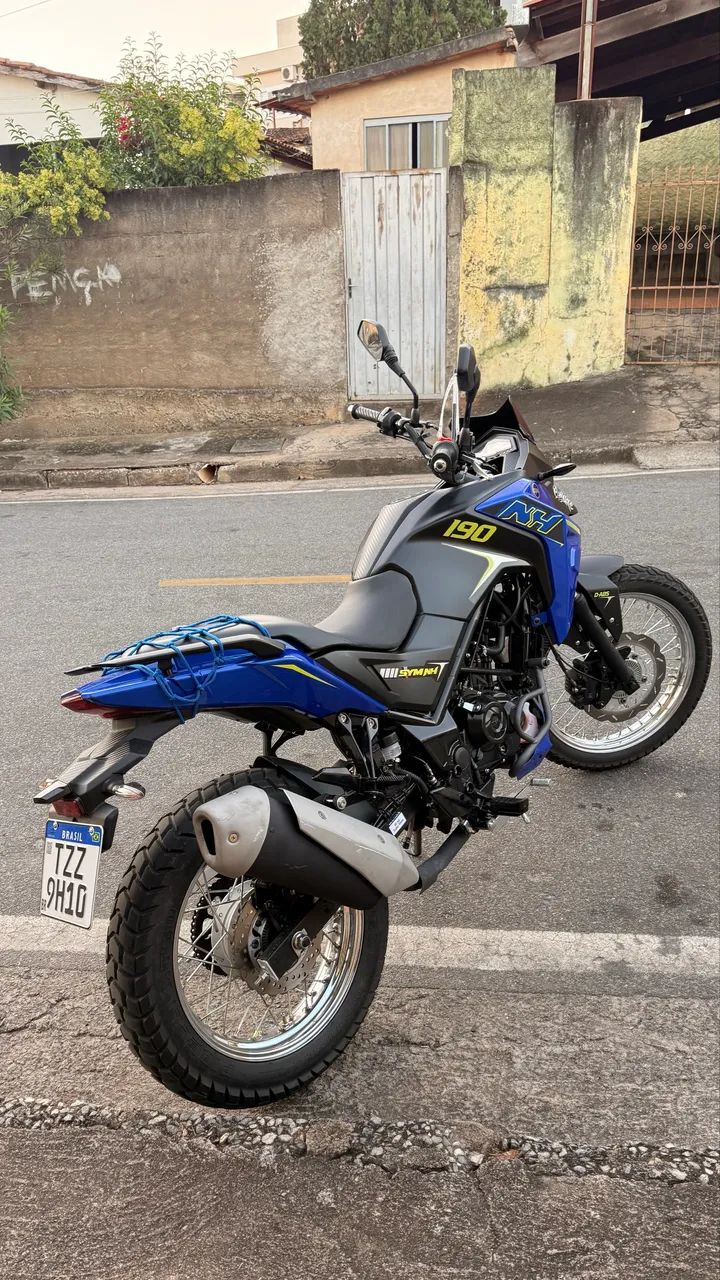 Vendo nh190 