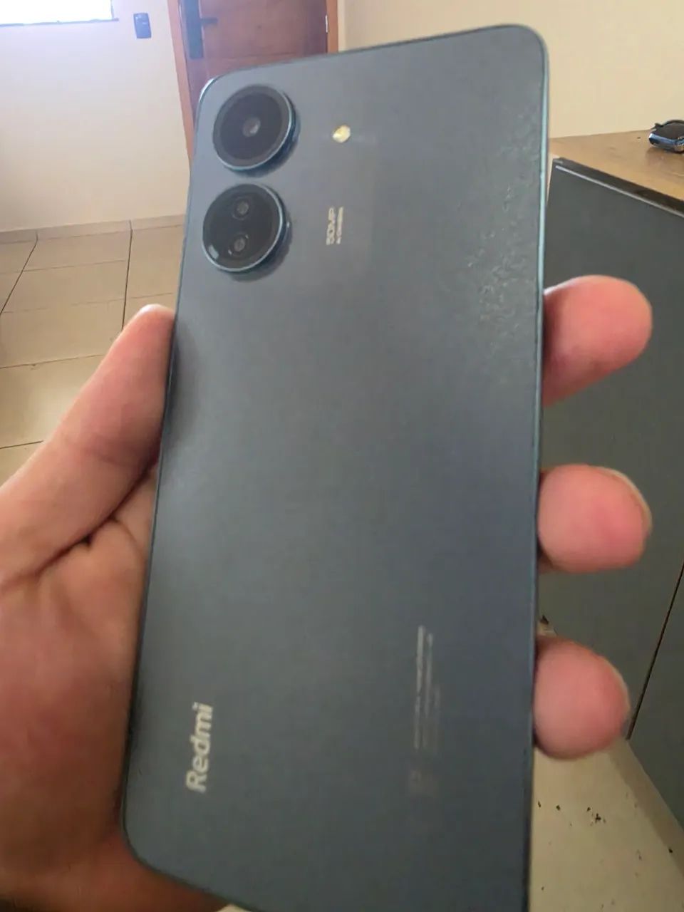 Redmi 13 c 128 gigas - Foto 2