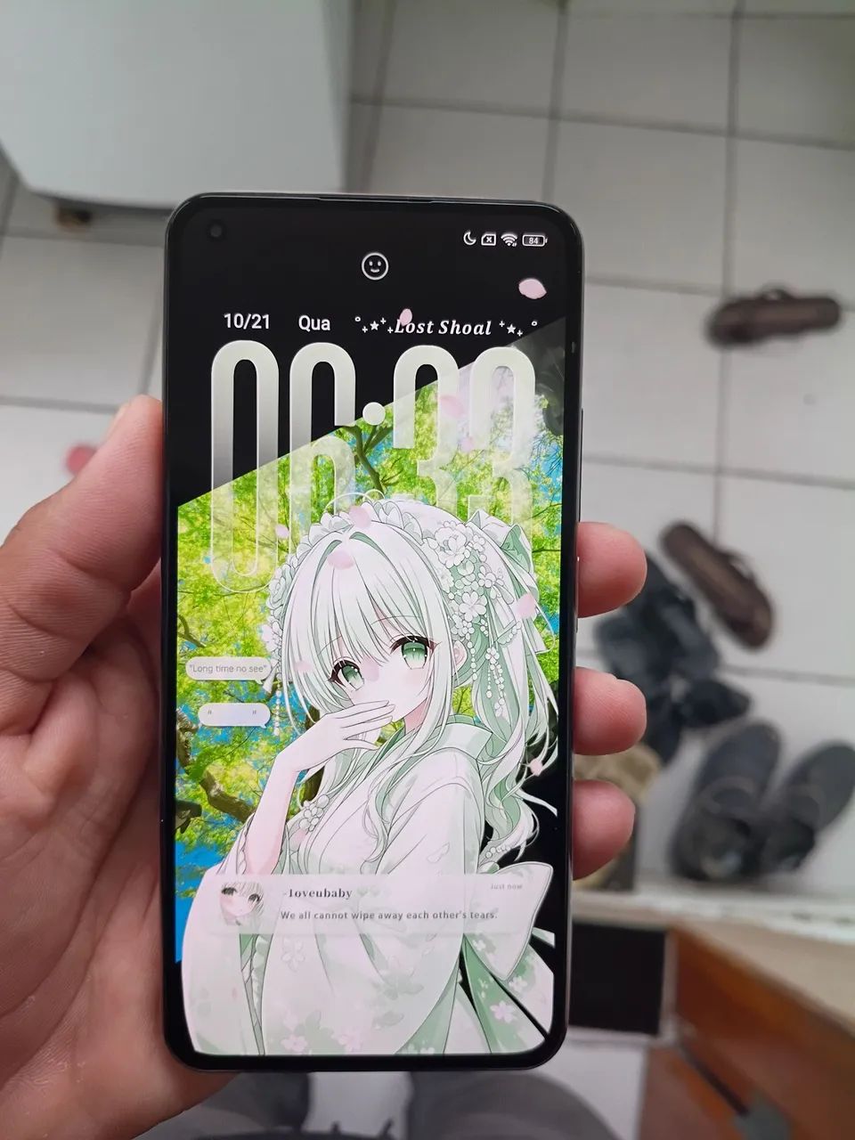 Xiaomi lite 11 . R$ 650 