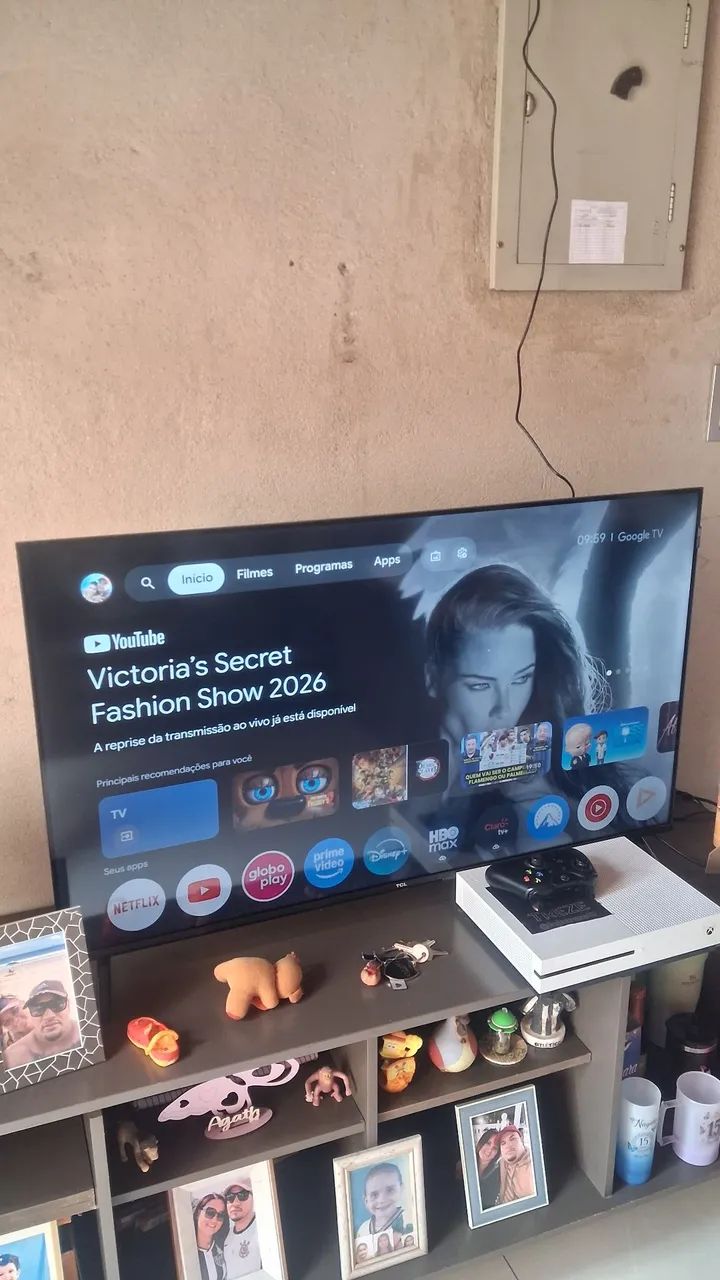 Smart tv tcl 43  - Foto 2