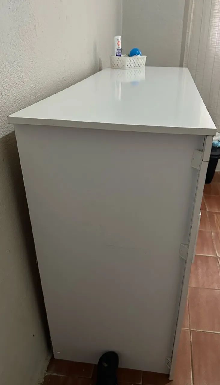 Cômoda Branca - Foto 2