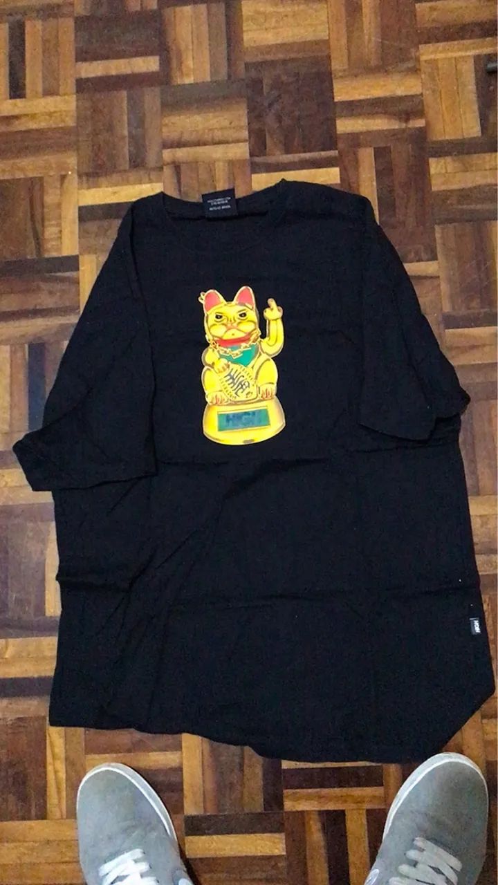 Camisa HIGH original 