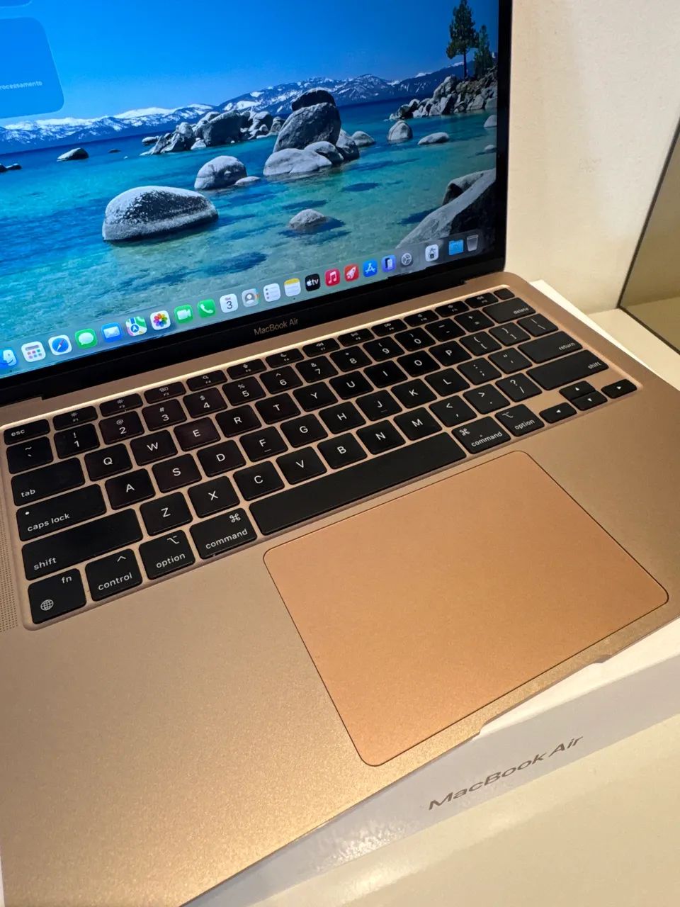 MacBook Air M1| Bateria 84% - Foto 4