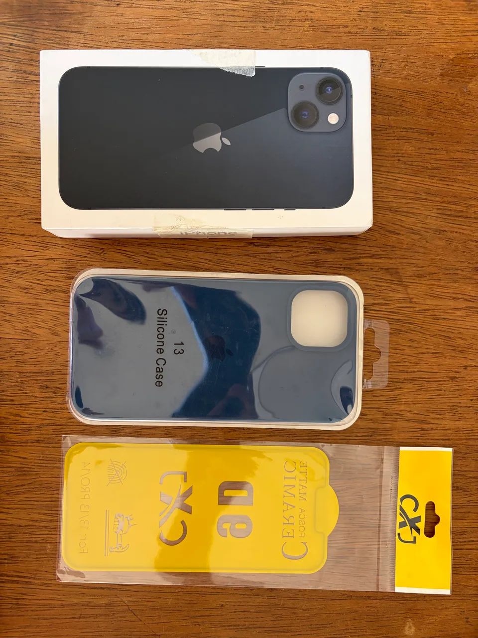 Vendo iPhone 13 - 128gb - Foto 2